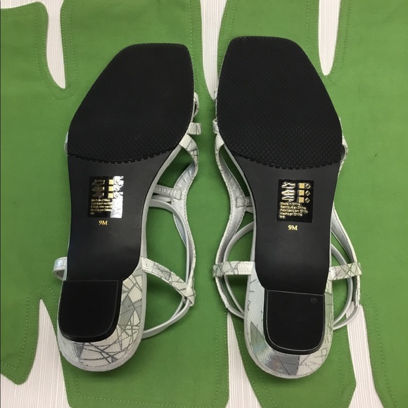 Ann Marino New Chic Low Heels - Picture 9 of 9